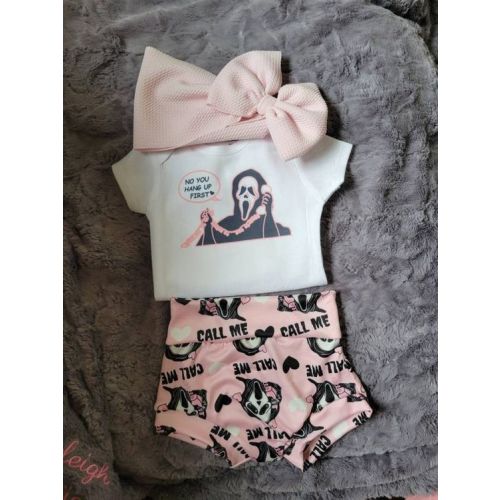 Baby Halloween Set