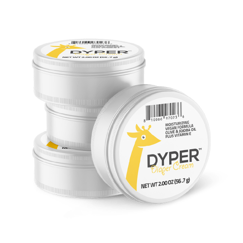 Vegan Diaper Cream