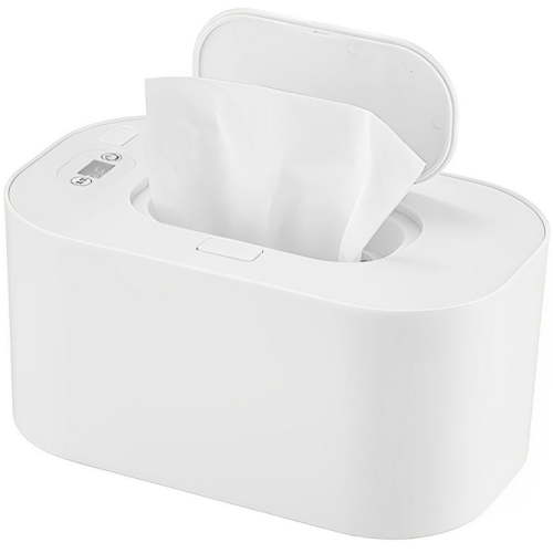 Nyidpsz Baby Wipe Warmer Baby Wipe Heater Large Capacity Smart Wet Wipes Warmer,Adjustable Temperature,White