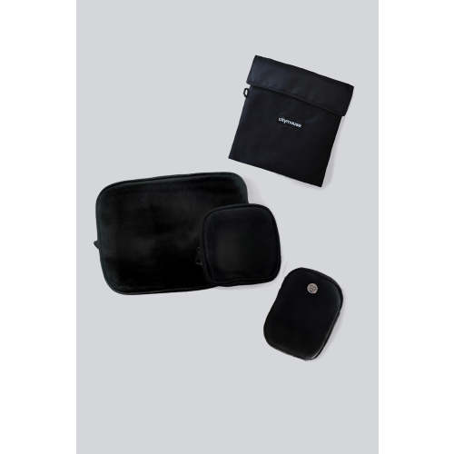 City Mouse Diaper Sling ACCESSORIES BUNDLE