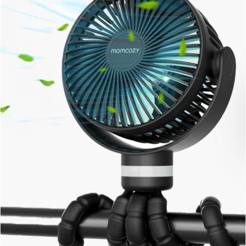 USB Rechargeable Handheld Cooling Fan for Travel