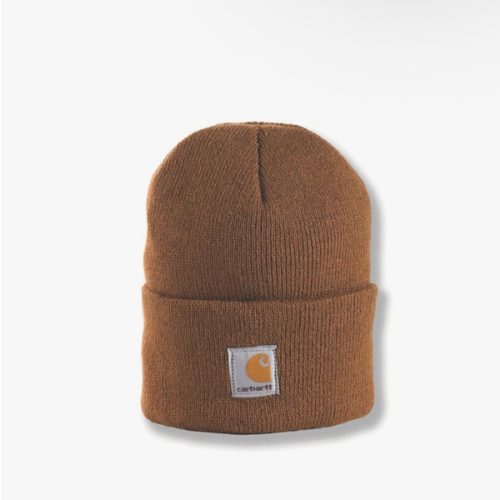 Carhartt Kid's CB8998 Marled Knit Beanie