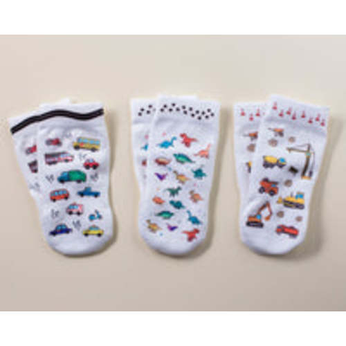 12-24 M Cohen Collection | Squid Socks® | Baby & Toddler Socks
