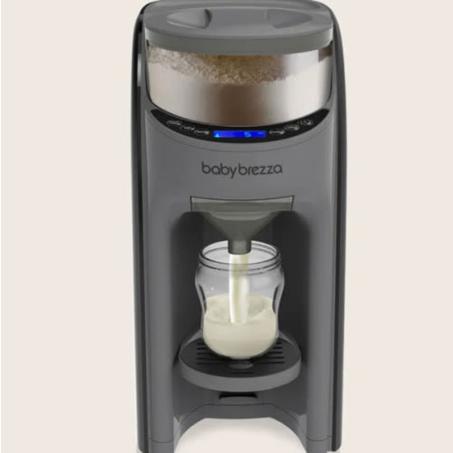 Formula Pro Advanced: Baby Formula Dispenser | Baby Brezza