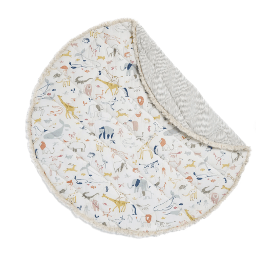 Baby Play Mat - Into the Wild