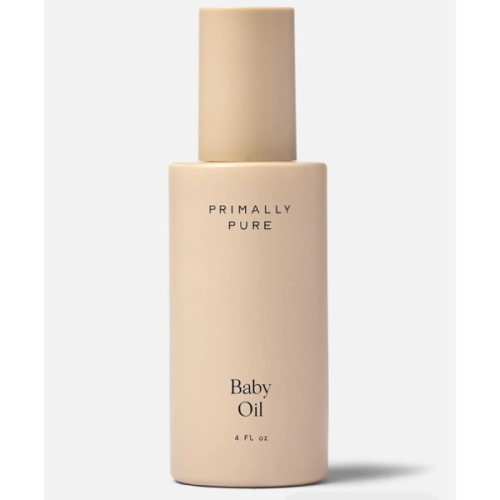 BABY OIL | organic baby oil - Primally Pure Skincare