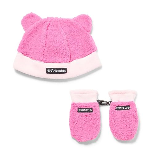 Columbia unisex-baby Rugged Ridge Beanie and Mitten