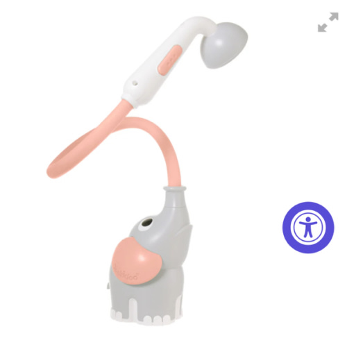 Elephant Baby Bath Shower Head