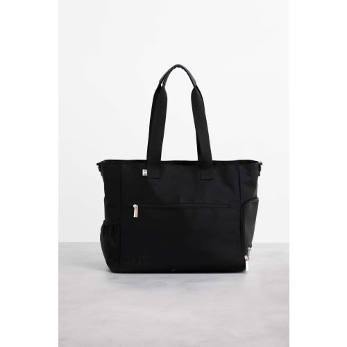 The Pumping Bag in Black