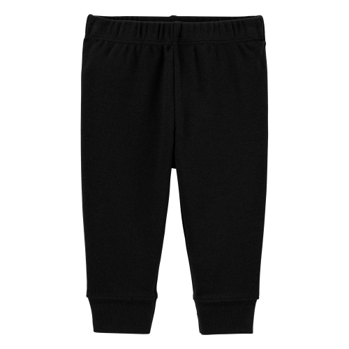 Baby Pull-On Cotton Pants - Carter's | Carter's