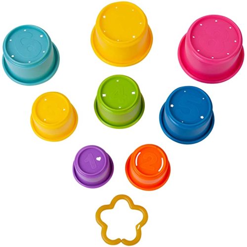 The First Years Stack & Count Stacking Cups