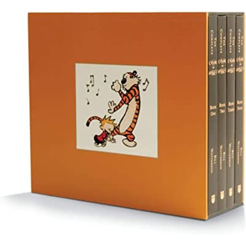 The Complete Calvin and Hobbes