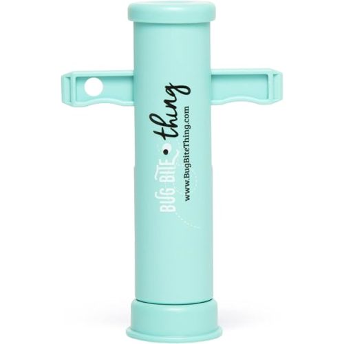 Bug Bite Thing Suction Tool - Bug Bites and Bee/Wasp Stings, Natural Insect Bite Relief - Sea Glass