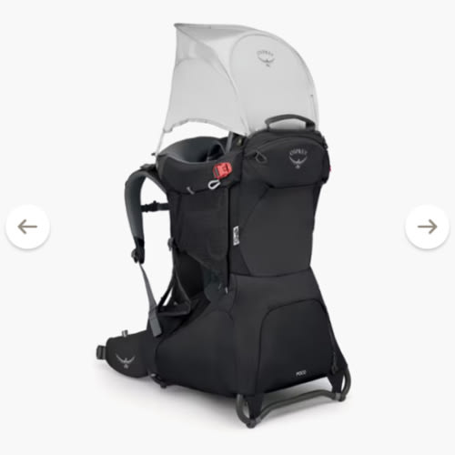 Osprey Poco Child Carrier | REI Co-op