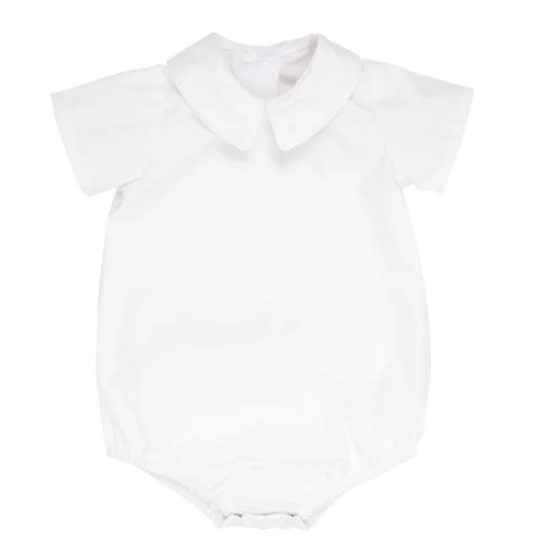Peter Pan Collar Onesie - Woven – The Velveteen Rabbit