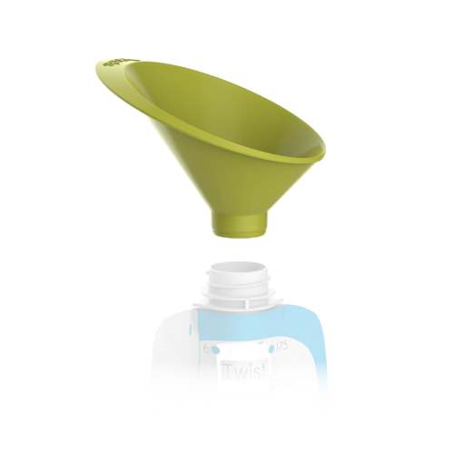 Twist Formula Funnel