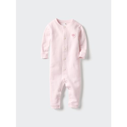 Baby One Piece Outfit | Embroidered | UNIQLO US