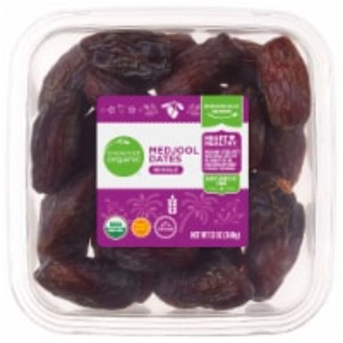 Simple Truth Organic™ Whole Medjool Dates, 12 oz