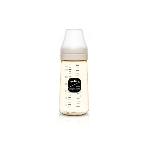 Spectra PPSU Storage and Collection Bottle 260ml
