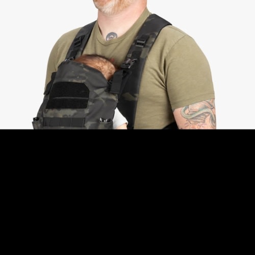 Tactical Baby Carrier® - The Ultimate Hands-Free Solution by TBG – Tactical Baby Gear