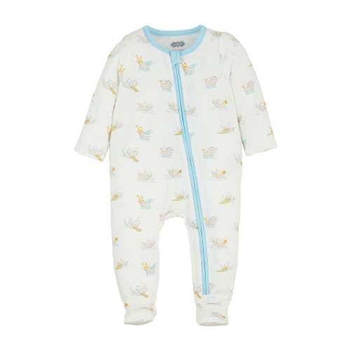Noah's Ark Bamboo Sleeper