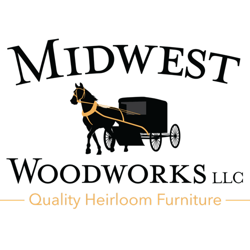 Amish Made Cribs - Midwest Woodworks | Kalona, IA