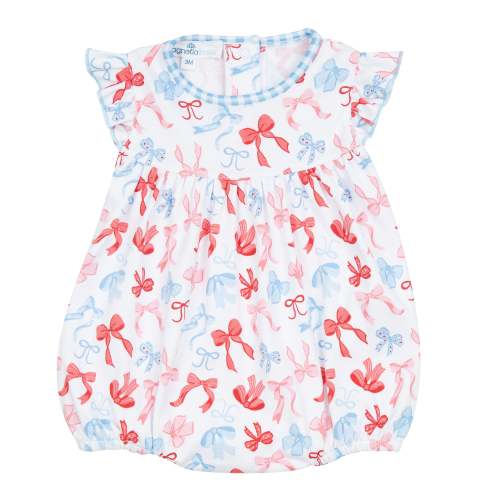 Star Spangled Darling Flutters Bubble