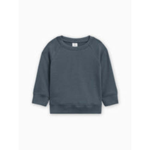 Classic Portland Pullover - 6-12M, Harbor