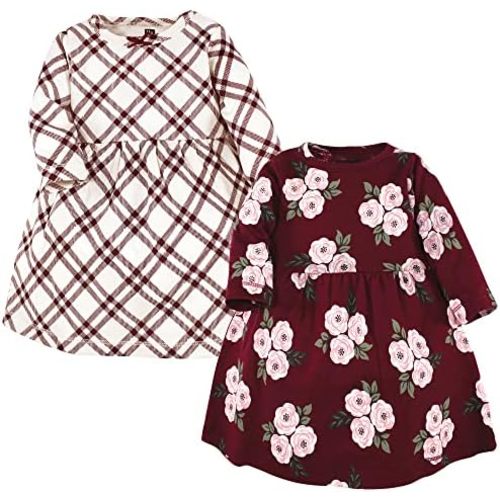 Hudson Baby Baby Girls' Cotton Dresses