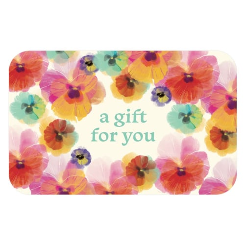 Thank You Notes - Gift Card