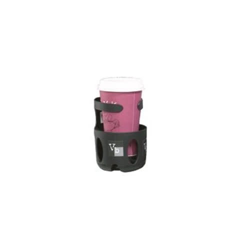 Valco Baby Universal Cup Holder, Black