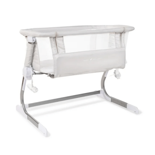 Baby Delight Beside Me Dreamer Bassinet & Bedside Sleeper, Driftwood Grey