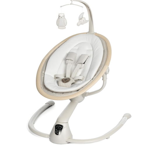 Maxi-Cosi Cassia Baby Swing Classic Oat ~ OPEN BOX ~ USED!