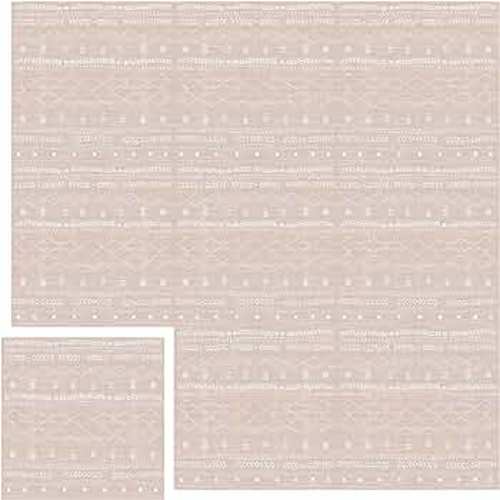 Lillefolk Baby Foam Play Mat - Baby Playmat | Tiles for Kids Interlocking Mat - Foam Baby Mat for Babies & Toddlers - Non Toxic Play Mat for Baby Tummy Time Mat (Large Size 6x6 ft (9 Tiles), Dusk