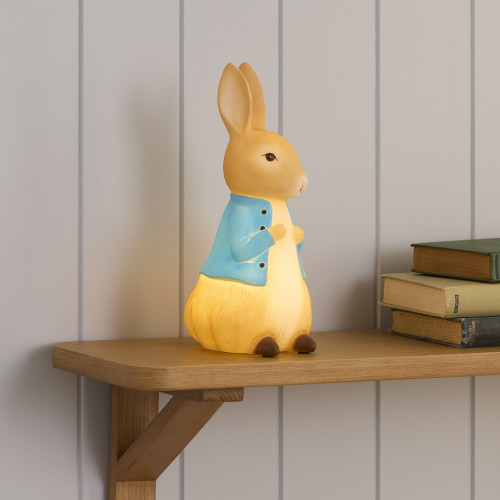 Peter Rabbit Night Light
