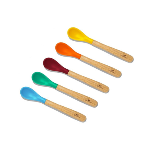 Amazon.com: Avanchy Sustainable Baby Dishware: Utensils