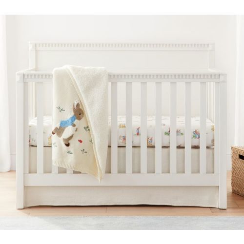 Peter Rabbit™ Heirloom Baby Blanket