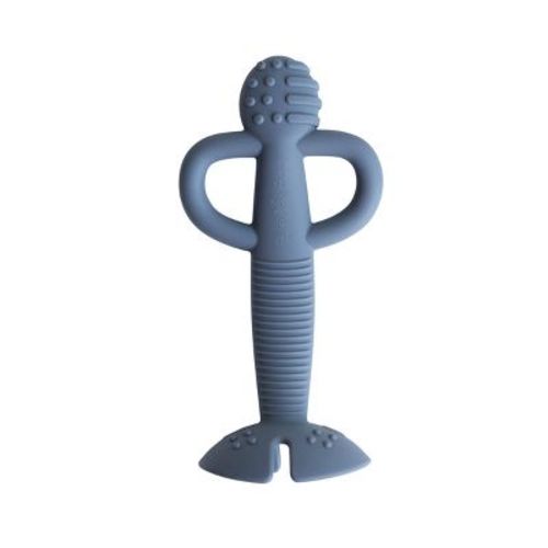 Busy Baby Silicone 2-in-1 Teether & Training Spoon