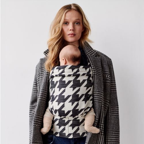 Tweed BW | Zeitgeist Baby Carrier | SHOP ARTIPOPPE