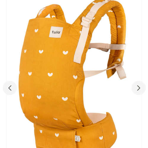 Free-to-Grow Newborn Baby Carrier - Play | Baby Tula US