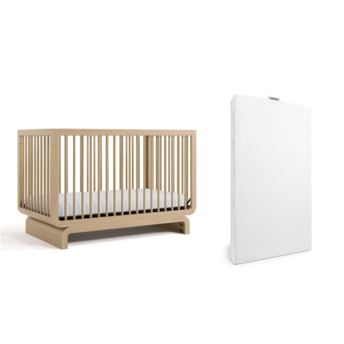 Storkcraft Santorini 5-In-1 Convertible Crib & Reviews | AllModern