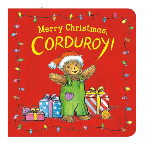 Merry Christmas, Corduroy!