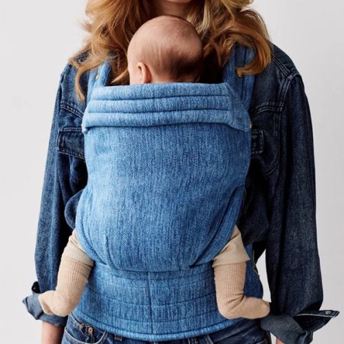 Denim | Zeitgeist Baby Carrier | SHOP ARTIPOPPE