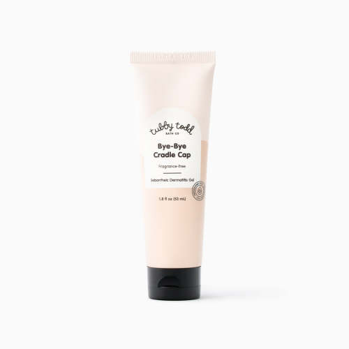 Bye-Bye Cradle Cap