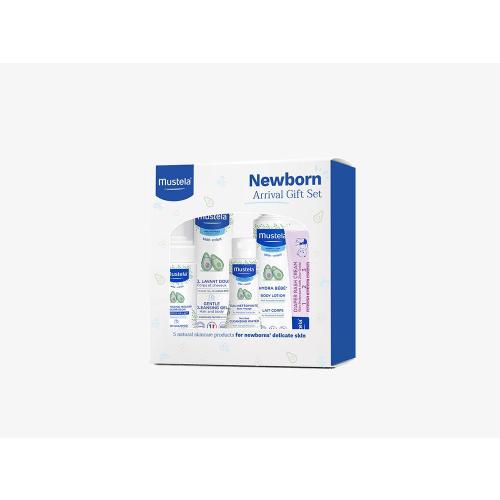 Newborn Arrival Gift Set