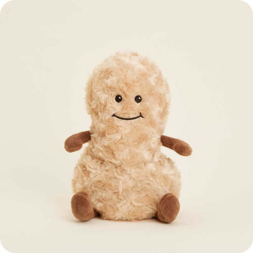 Microwavable Peanut Warmies | Warmies USA