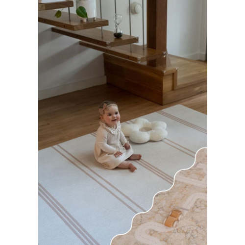 Baby Padded Play Mats | Cala / Little Explorer | Rugabub