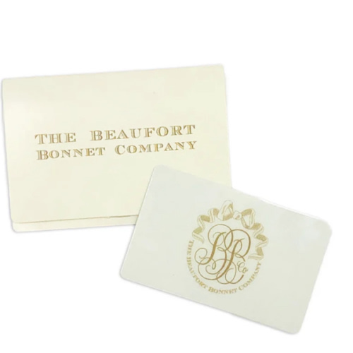 T.B.B.C. Gift Card