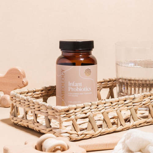 Infant and Toddler Probiotics