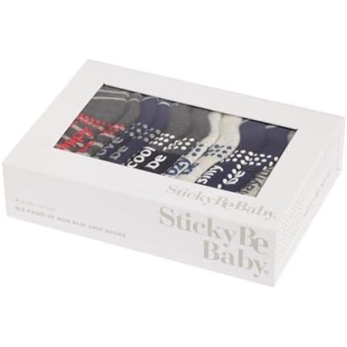Baby Box 6 Pack